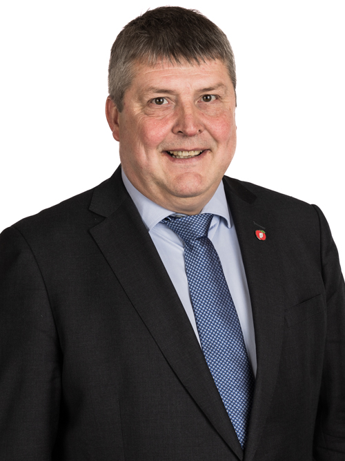 Bengt Rune Strifeldt