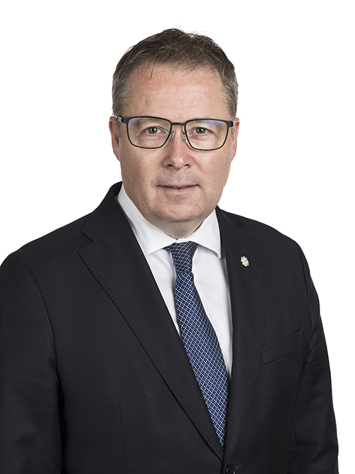 Bjørn Arild Gram