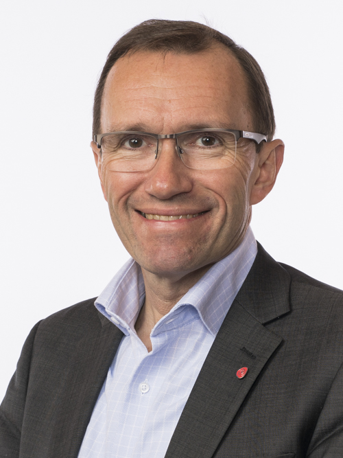 Espen Barth Eide