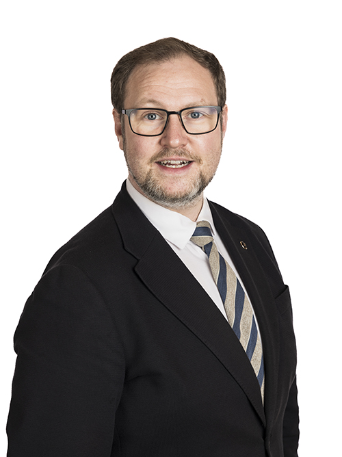 Erlend Svardal Bøe
