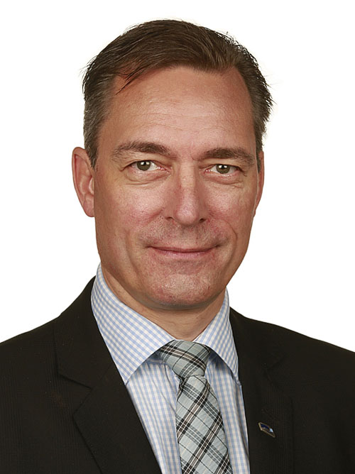 Frank Bakke-Jensen