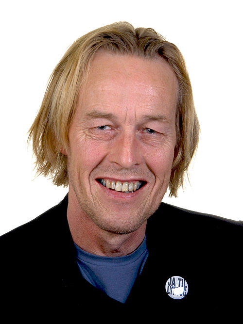 Hallgeir H. Langeland