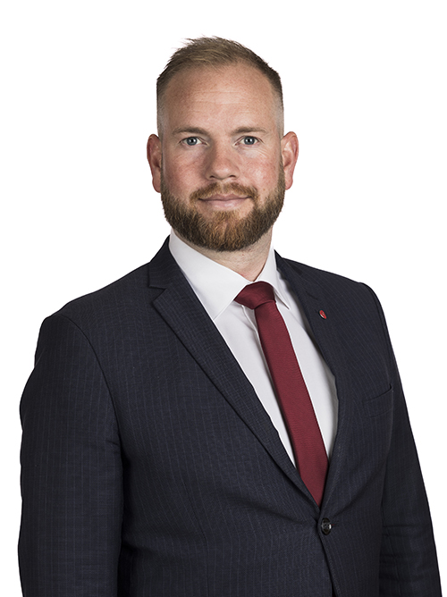 Isak Veierud Busch