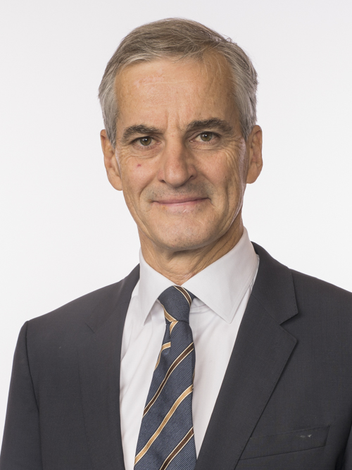 Jonas Gahr Støre
