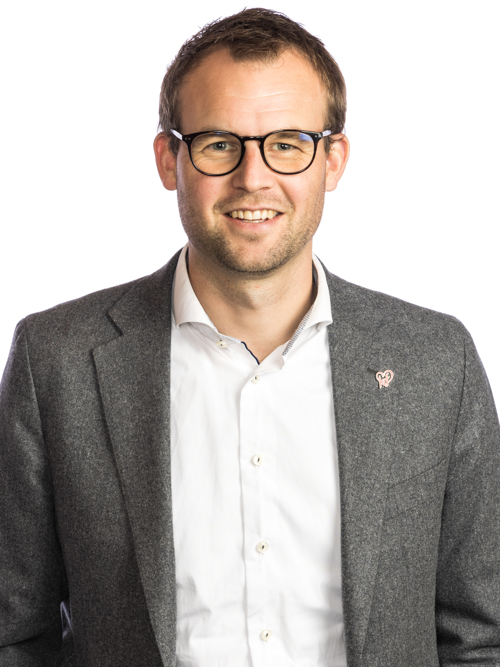 Kjell Ingolf Ropstad