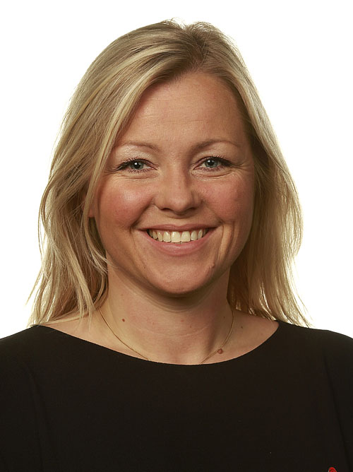 Kjersti Stenseng