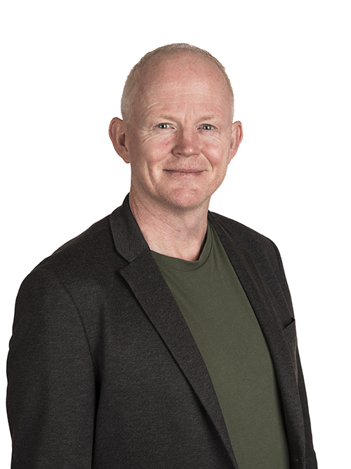 Lars Haltbrekken