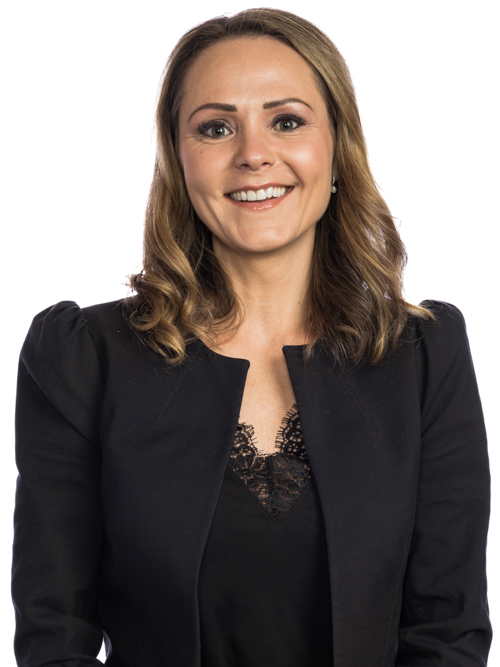 Linda Hofstad Helleland