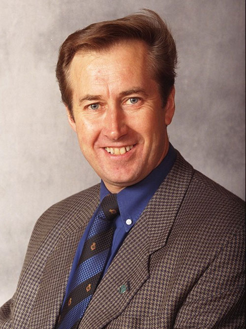 Leif Helge Kongshaug