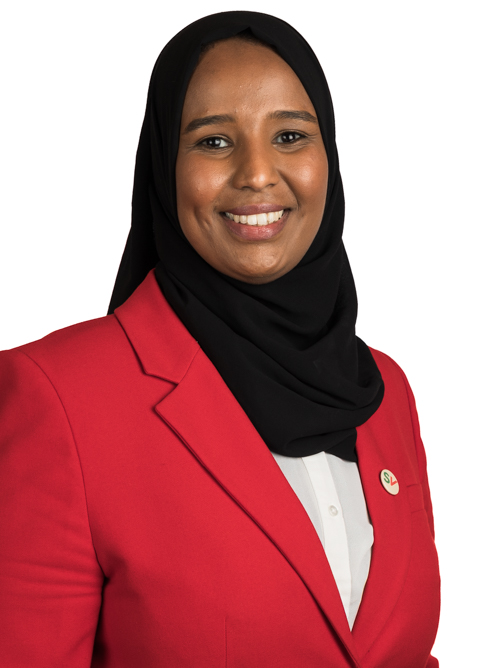 Marian Hussein