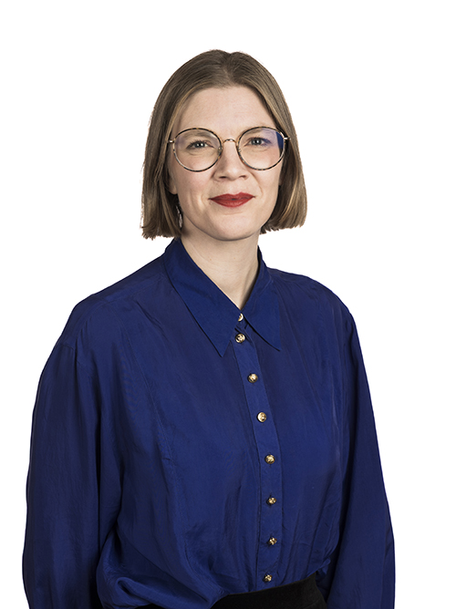 Marie Sneve Martinussen (juli 2023–)