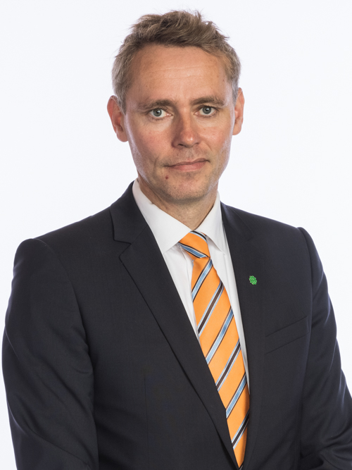 Ola Borten Moe