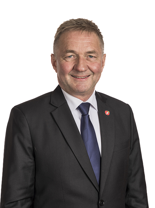 Pål Morten Borgli