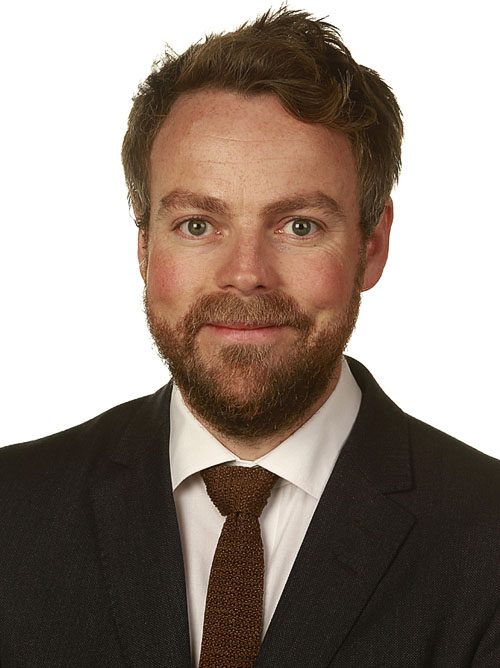Torbjørn Røe Isaksen